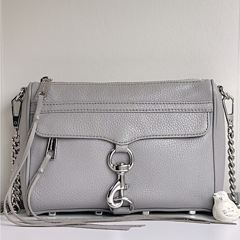 Rebecca Minkoff Genuine Leather Crossbody Bag